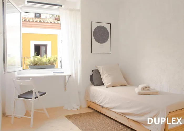 Casa Gall4 Lägenhet Elche