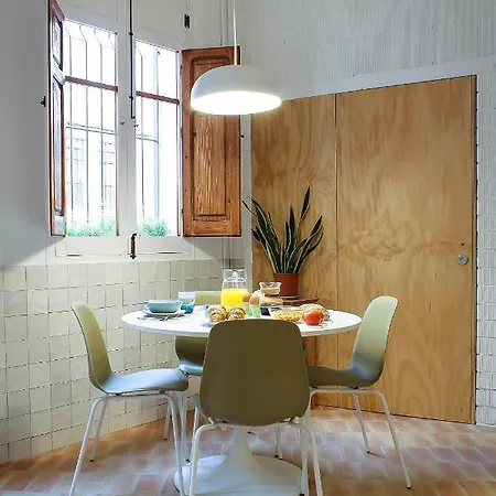 Апартаменты Casa Gall4 Эльче
