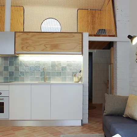 Casa Gall4 Апартаменты Эльче
