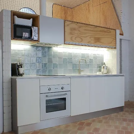 Апартаменты Casa Gall4