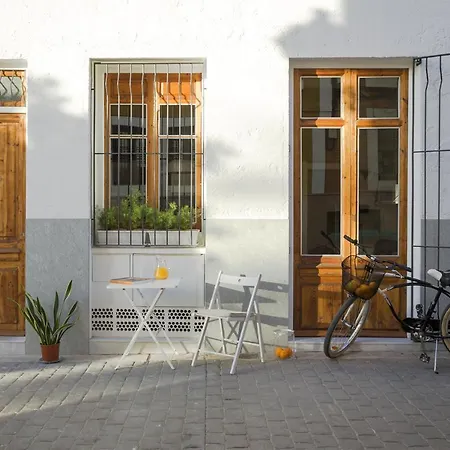 Casa Gall4 Апартаменты Эльче