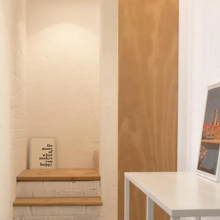 Casa Gall4 Апартаменты Эльче
